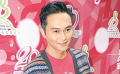 张智霖没信心拿歌手奖 称陈奕迅容祖儿为“后辈”