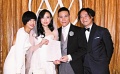 苏永康婚宴星光媲美金像奖 容祖儿又抢到花球 苏永康婚宴星光媲美金像奖 容祖儿又抢到花球