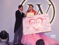 苏永康婚宴现场赠妻希望小学 曾志伟喝多倒头睡