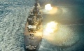 《超級戰(zhàn)艦》精彩片段 驅(qū)逐艦漂移攻擊外星戰(zhàn)艦