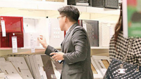 超平民！郭晶晶夫妇勤俭持家 霍启刚买平价货