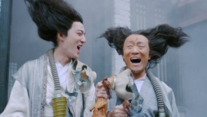《包笑公堂》搞笑预告 TVB与周星驰系艺人重聚