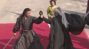 陆毅自嘲是“面瘫大叔” 败阵“小笼包”陈妍希