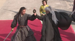 陆毅自嘲是“面瘫大叔” 败阵“小笼包”陈妍希