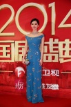 2014国剧盛典红毯大咖云集 争奇斗艳星光璀璨