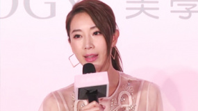 隋棠愛(ài)情甜蜜傳授“撒嬌”經(jīng) 跨年計(jì)劃美國(guó)會(huì)男友