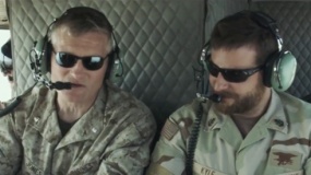 《美國狙擊手》中文片段 庫珀成為伊拉克頭號通緝