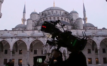《占水师》中文特辑 采用真实素材土耳其取景拍摄