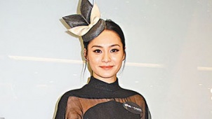 阿娇透露新片或与葛优演激情戏