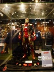 复联、星战、银护人偶登场 3.3米机甲亮相玩具展