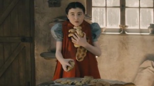 《魔法黑森林》精彩片段 小红帽准备为奶奶送面包
