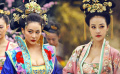 《武则天》开播满屏都是事业线 翻版甄嬛引吐槽