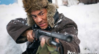 《智取威虎山》林更新：不做“二新”做队长