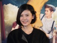 《重返20歲》楊子姍壓力大 導(dǎo)演陳正道盛贊鹿晗
