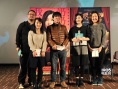 《重返20歲》楊子姍壓力大 導(dǎo)演陳正道盛贊鹿晗