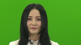 陶红大谈穿衣心得最怕穿帮 口误打造“吹眠速”