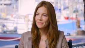 《美國狙擊手》中文訪談 西耶娜真心盛贊英雄伴侶