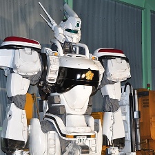 次世代 －機動警察－ 首都決戰(zhàn)