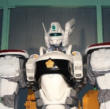 次世代 －機動警察－ 首都決戰(zhàn)