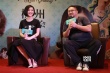 《重返20歲》主創(chuàng)赴杭州發(fā)布會 子姍片中親鹿晗