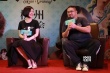 《重返20岁》主创赴杭州发布会 子姗片中亲鹿晗