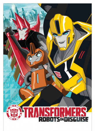 变形金刚：领袖的挑战02