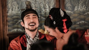 《於于同》中文預(yù)告 還原朝鮮時(shí)代著名妖婦