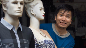 刘易樵照片蒙太奇 “中国影响力”集训营作品