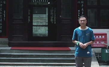 潘龙“我要说” “中国影响力”集训营作品