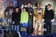 《博物馆奇妙夜3》首映 钟丽缇母女亲子装亮相