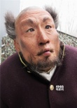 《智取威虎山》票房過6億 “座山雕”梁家輝賣萌