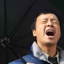 伞头和他的女人