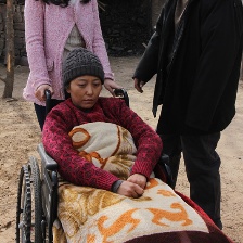 伞头和他的女人