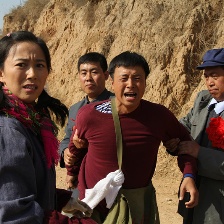 伞头和他的女人