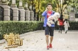 《爸爸的假期》田亮特辑 成女性密友大跳小苹果