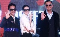 《一代宗师3D》北京首映 王家卫赞章子怡像洋葱