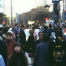 迷失東京