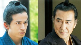 《蟬記》預(yù)告片 役所光司、岡田準(zhǔn)一深深師徒情