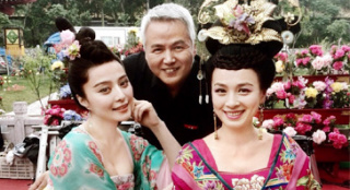 《武媚娘》“幸存者”張庭 不露胸并非老公管得嚴