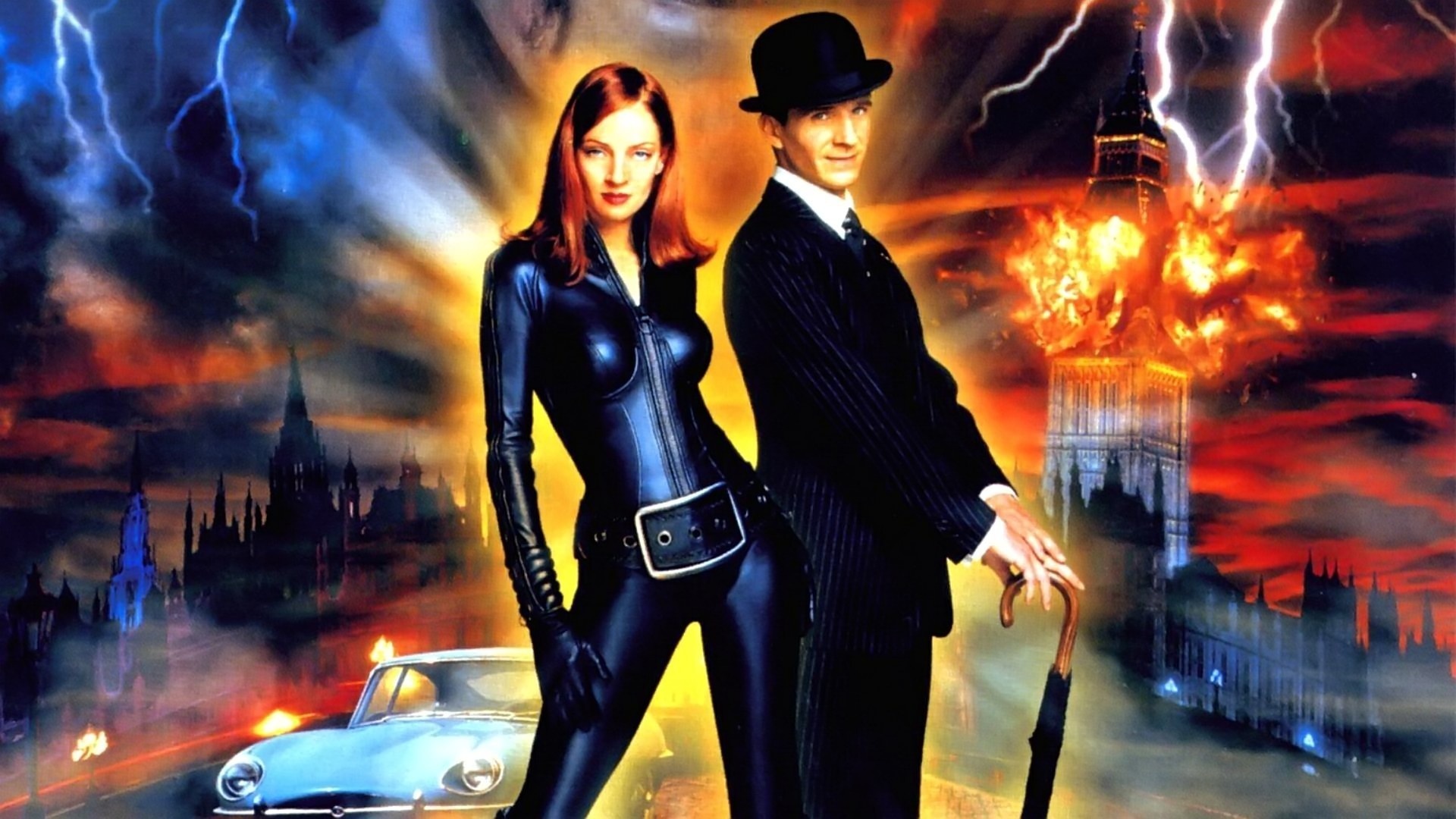 复仇者_电影海报_图集_电影网_1905.com