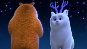 《熊出没》曝“雪熊传奇”预告 3D奇观场面显奢华