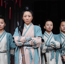 侠僧探案传奇之洛阳花会