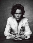 陈坤李冰冰登《时尚COSMO》 大牌大腕浪漫双封面