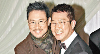 元彪嫁女香港众星云集 成龙、张学友悉数现身