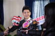 《爸爸的假期》林志颖演反派 不担心Kimi受影响