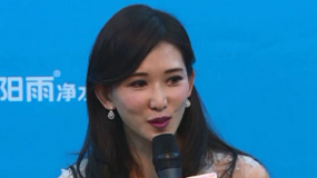 林志玲馬不停蹄忙公益 首度動情回應淚奔話題