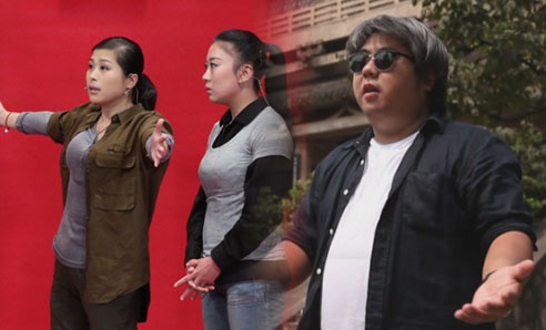 《中国影响力青年导演剧情短片创作季》第一期