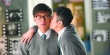 谢霆锋鹿晗客串《十二金鸭》 与吴君如暧昧基情