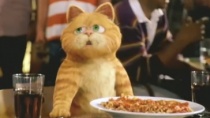 《加菲猫2》精彩预告 嘴遁加菲遭意外身份互换