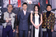 《怪谈》首映于冬站台 文咏珊望与Baby同场较量
